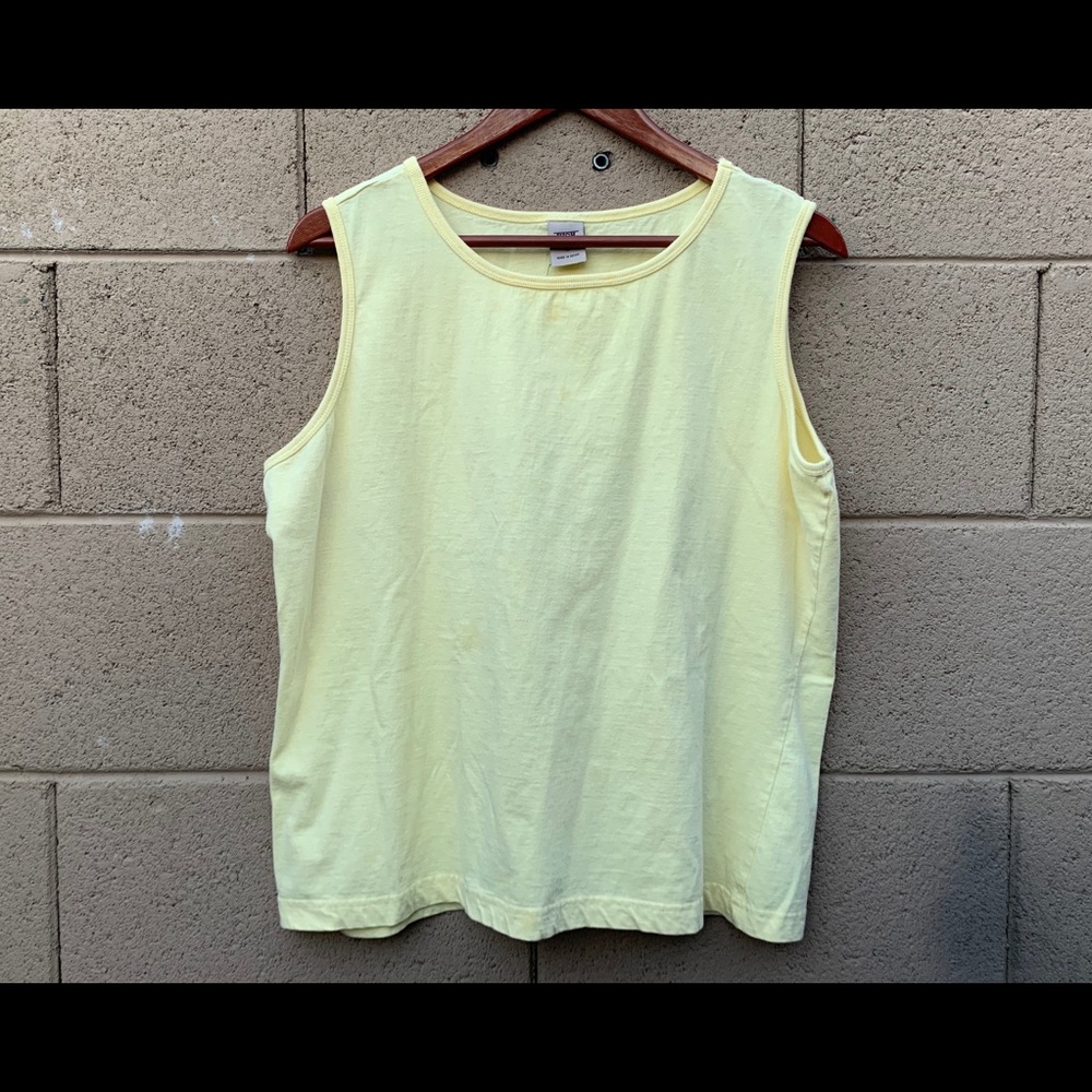 #MNTOP6 - HIGH SIERRA Women’s Cotton Tank Top-Sleeveless Top